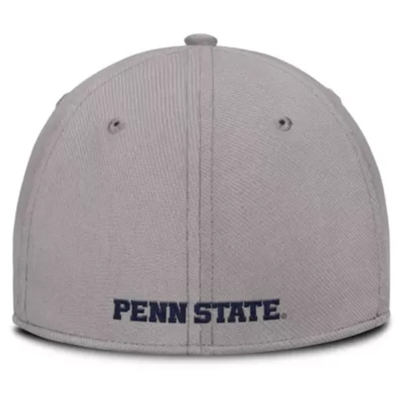 NCAA Nike Penn State Nittany Lions 2025 On-Field Rise Performance Flex Hat