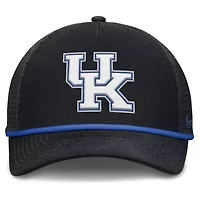 NCAA Nike Kentucky Wildcats Rise Primetime Trucker Adjustable Hat