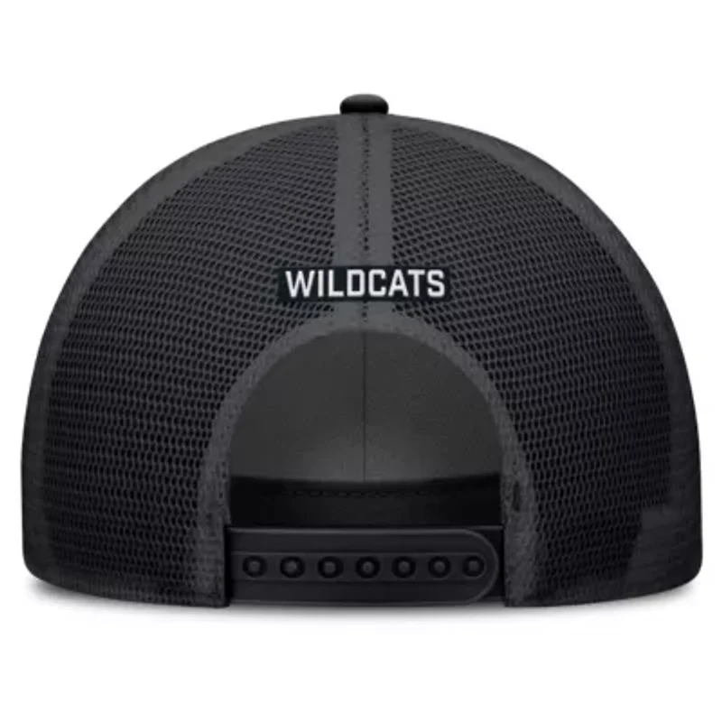 NCAA Nike Kentucky Wildcats Rise Primetime Trucker Adjustable Hat