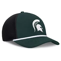 NCAA Nike Michigan State Spartans Rise Primetime Trucker Adjustable Hat