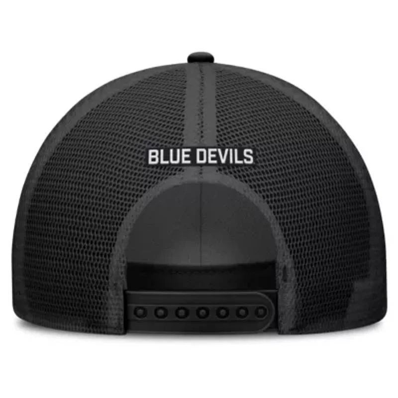 Duke Blue Devils NCAA Nike Duke Devils Rise Primetime Trucker Adjustable Hat