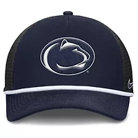 NCAA Nike Penn State Nittany Lions Rise Primetime Trucker Adjustable Hat