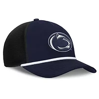 NCAA Nike Penn State Nittany Lions Rise Primetime Trucker Adjustable Hat