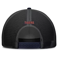 NCAA Nike Auburn Tigers Rise Primetime Trucker Adjustable Hat