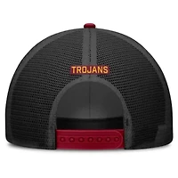 NCAA Nike USC Trojans Rise Primetime Trucker Adjustable Hat