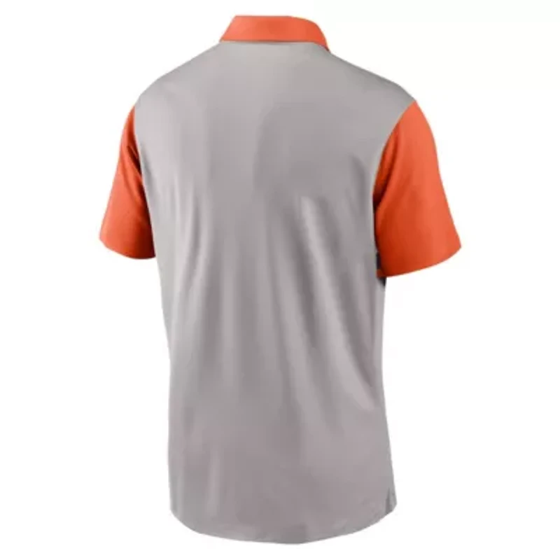NCAA Nike Clemson Tigers Vapor Dri-FIT Polo