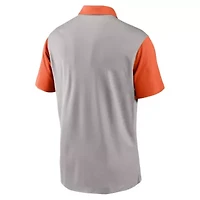 NCAA Nike Clemson Tigers Vapor Dri-FIT Polo
