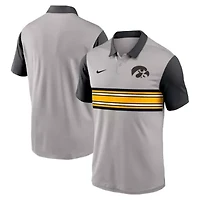 NCAA Nike Iowa Hawkeyes Vapor Dri-FIT Polo