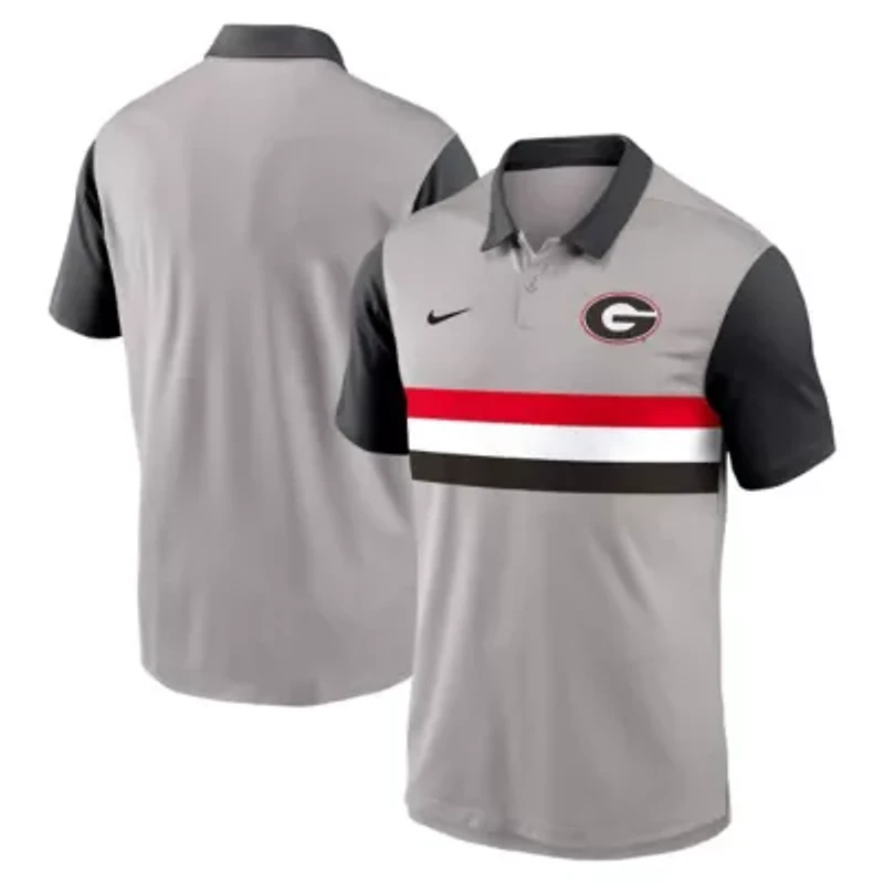 NCAA Nike Georgia Bulldogs Vapor Dri-FIT Polo