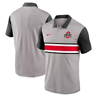 NCAA Nike Ohio State Buckeyes Vapor Dri-FIT Polo