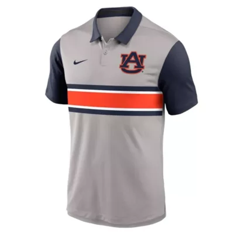 NCAA Nike Auburn Tigers Vapor Dri-FIT Polo