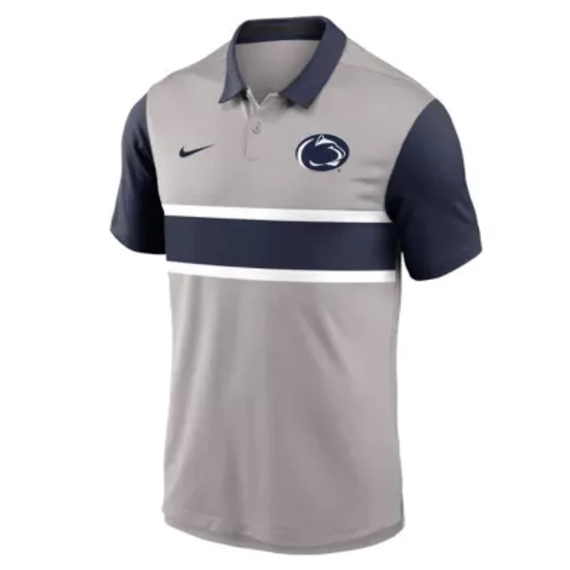 NCAA Nike Penn State Nittany Lions Vapor Dri-FIT Polo