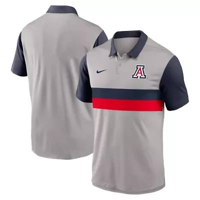 NCAA Nike Arizona Wildcats Vapor Dri-FIT Polo