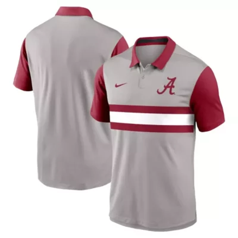 Alabama Crimson Tide NCAA Nike Vapor Dri-FIT Polo