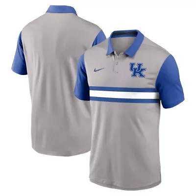 NCAA Nike Kentucky Wildcats Vapor Dri-FIT Polo