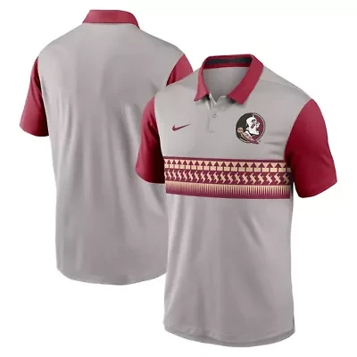 NCAA Nike Florida State Seminoles Vapor Dri-FIT Polo