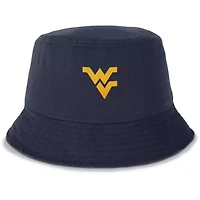 NCAA Nike West Virginia Mountaineers Apex Primetime Bucket Hat