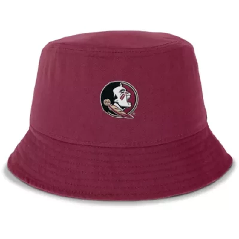 NCAA Nike Florida State Seminoles Apex Primetime Bucket Hat