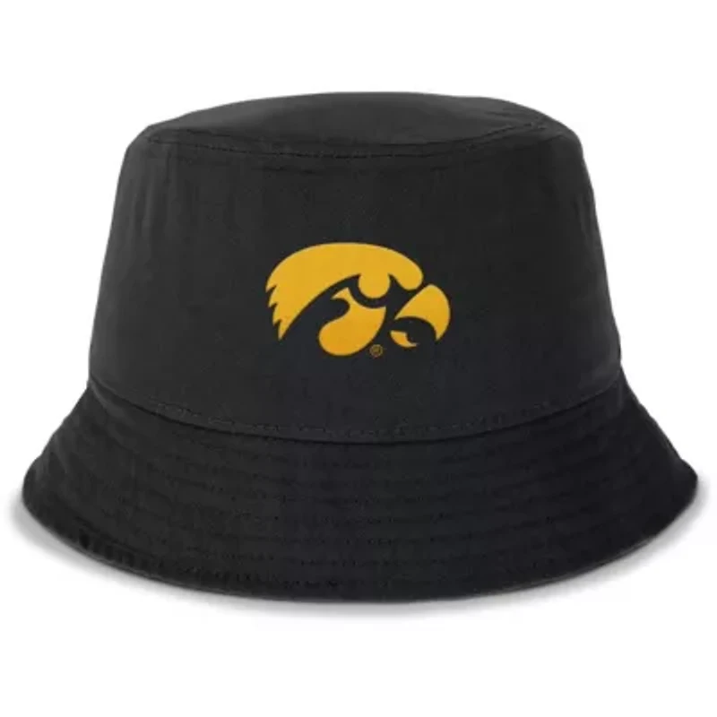 NCAA Nike Iowa Hawkeyes Apex Primetime Bucket Hat