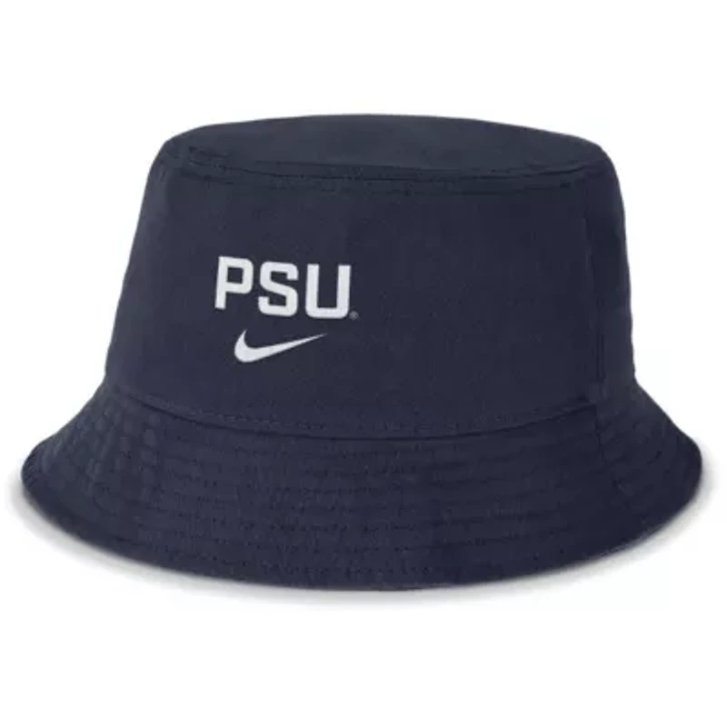 NCAA Nike Penn State Nittany Lions Apex Primetime Bucket Hat