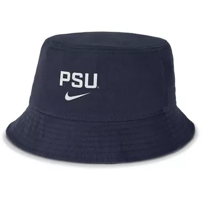 NCAA Nike Penn State Nittany Lions Apex Primetime Bucket Hat