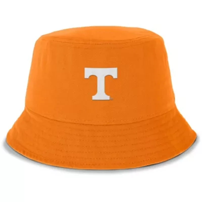NCAA Nike Tennessee Volunteers Apex Primetime Bucket Hat