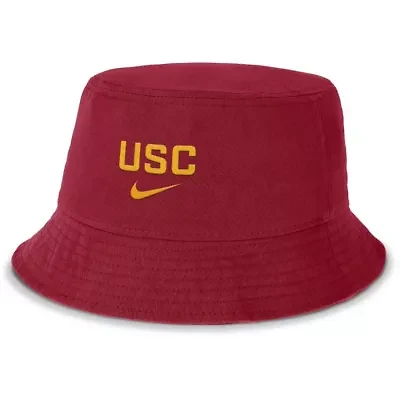 NCAA Nike USC Trojans Apex Primetime Bucket Hat