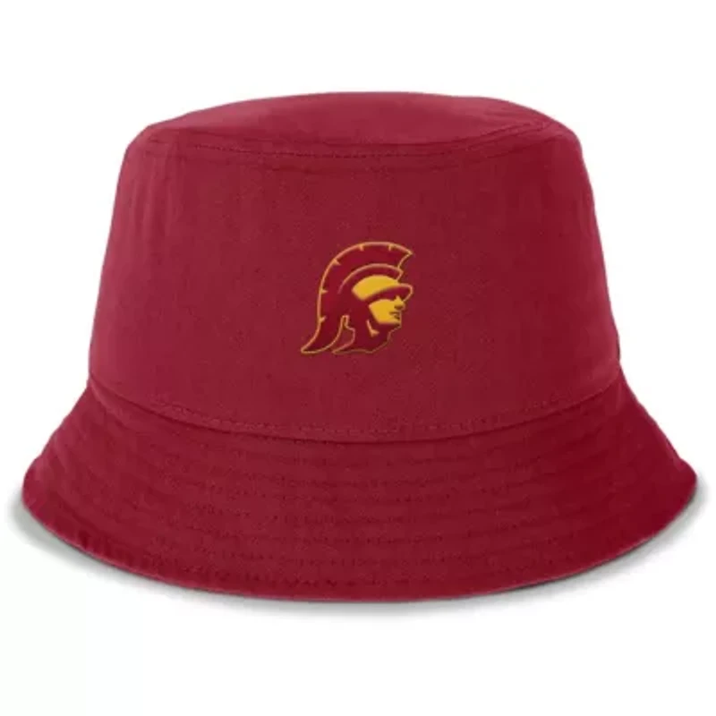 NCAA Nike USC Trojans Apex Primetime Bucket Hat