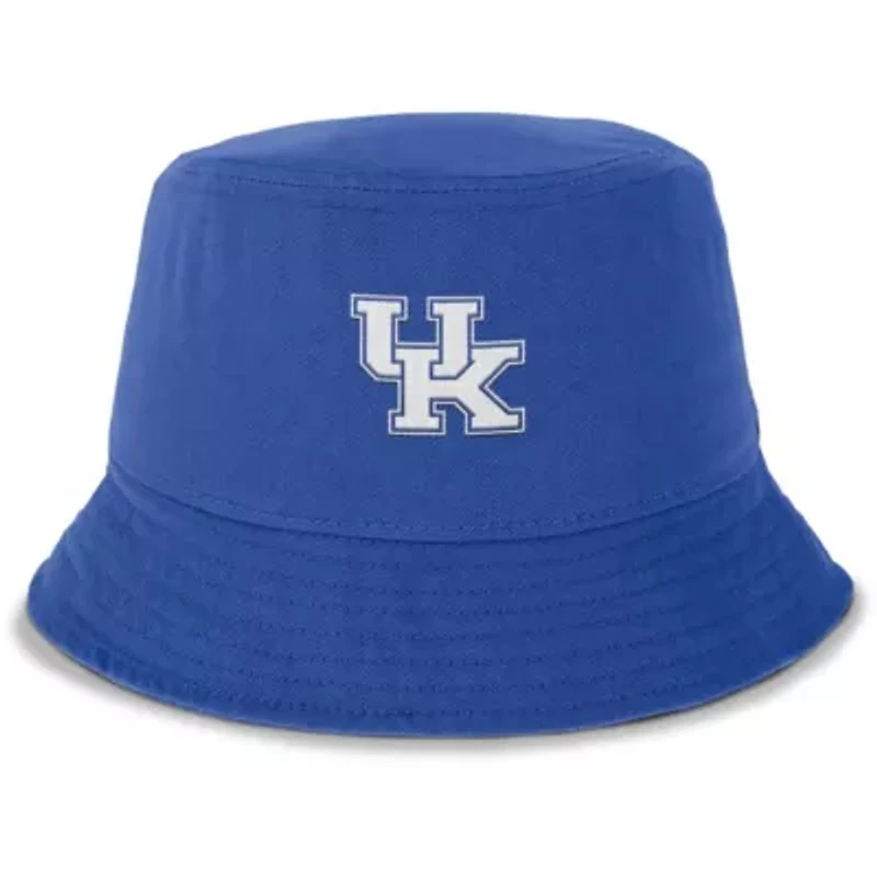 NCAA Nike Kentucky Wildcats Apex Primetime Bucket Hat
