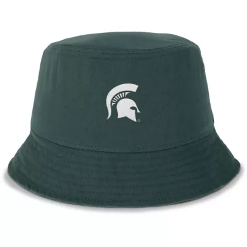 NCAA Nike Michigan State Spartans Apex Primetime Bucket Hat