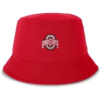 NCAA Nike Ohio State Buckeyes Apex Primetime Bucket Hat