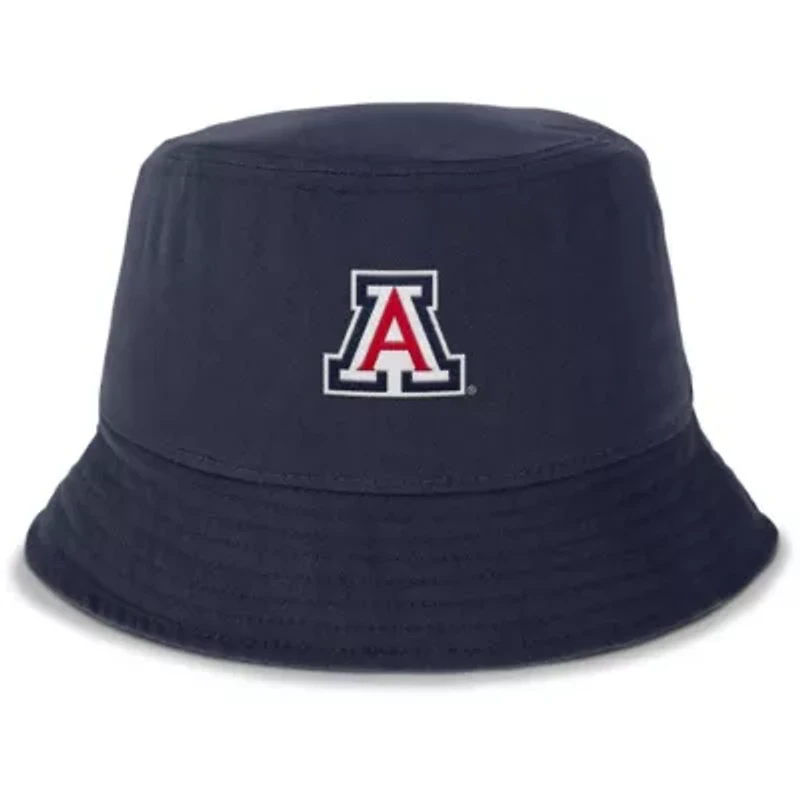 NCAA Nike Arizona Wildcats Apex Primetime Bucket Hat