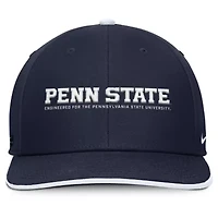 NCAA Nike Penn State Nittany Lions 2025 On-Field Pro Performance Adjustable Hat