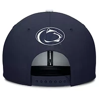 NCAA Nike Penn State Nittany Lions 2025 On-Field Pro Performance Adjustable Hat