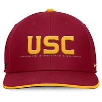 NCAA Nike USC Trojans 2025 On-Field Pro Performance Adjustable Hat