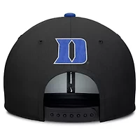Duke Blue Devils NCAA Nike Duke Devils 2025 On-Field Pro Performance Adjustable Hat
