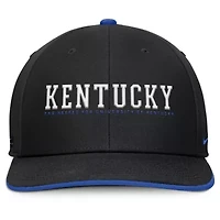 NCAA Nike Kentucky Wildcats 2025 On-Field Pro Performance Adjustable Hat