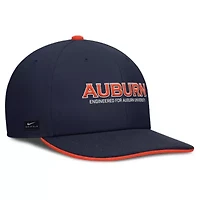 NCAA Nike Auburn Tigers 2025 On-Field Pro Dri-FIT Adjustable Hat
