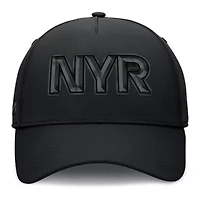 NHL Fanatics New York Rangers Authentic Pro Road Team Code Flex Hat
