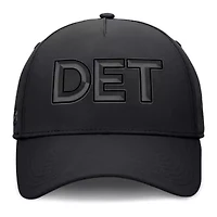 NHL Fanatics Detroit Wings Authentic Pro Road Team Code Flex Hat