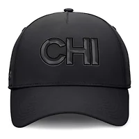 NHL Fanatics Chicago Blackhawks Authentic Pro Road Team Code Flex Hat