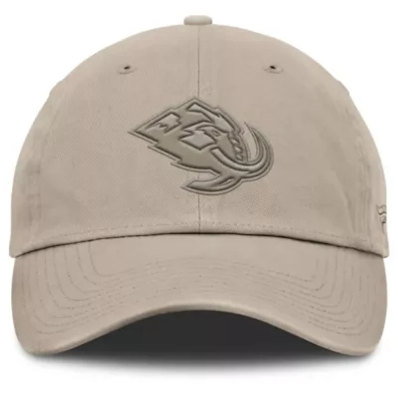 NHL Fanatics Utah Mammoth Authentic Pro Road Adjustable Hat