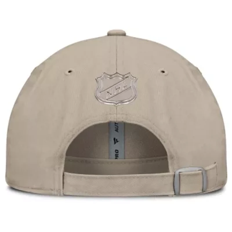 NHL Pro Road Adjustable Hat