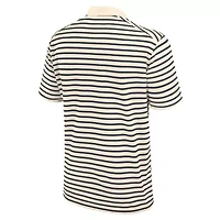 NCAA Nike Kentucky Wildcats Primary Logo Striped Dri-FIT Polo