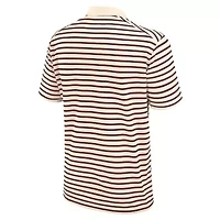 NCAA Nike Arizona Wildcats Primary Logo Striped Dri-FIT Polo