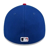 MLB Blue/Red Milwaukee Brewers 2025 All-Star Game Workout 39THIRTY Flex Hat