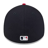 MLB Navy/Red Minnesota Twins 2025 All-Star Game Workout 39THIRTY Flex Hat