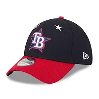 MLB Navy/Red Tampa Bay Rays 2025 All-Star Game Workout 39THIRTY Flex Hat