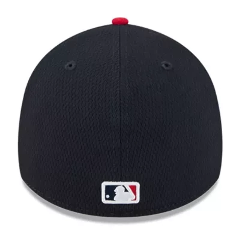 MLB Navy/Red Tampa Bay Rays 2025 All-Star Game Workout 39THIRTY Flex Hat