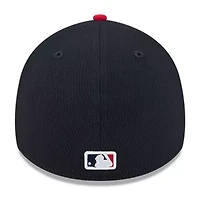 MLB Navy/Red Tampa Bay Rays 2025 All-Star Game Workout 39THIRTY Flex Hat